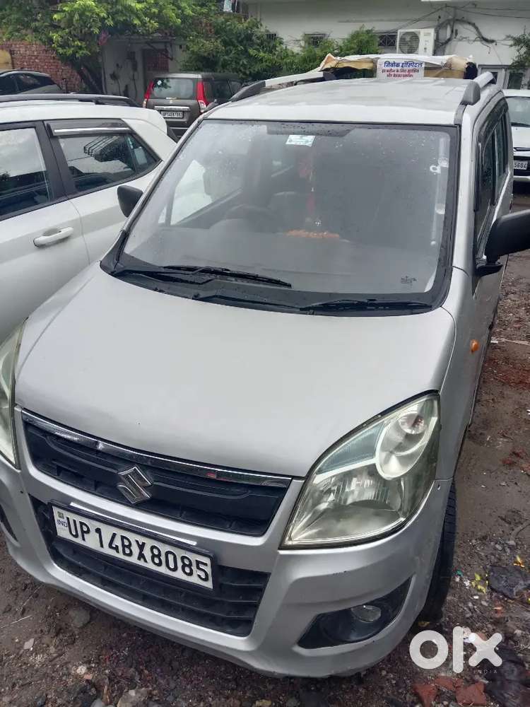 2013 Maruti Suzuki Wagon R Zxi Mt 2013