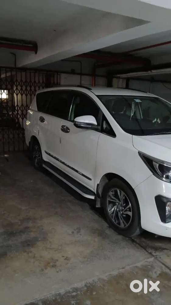 Toyota Innova Hycross 2021 Diesel Manual