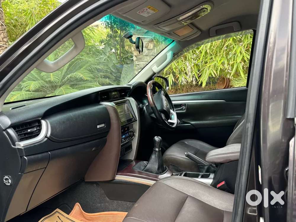 Toyota Fortuner 4x2 Mt 2.8 Diesel, 2017, Diesel