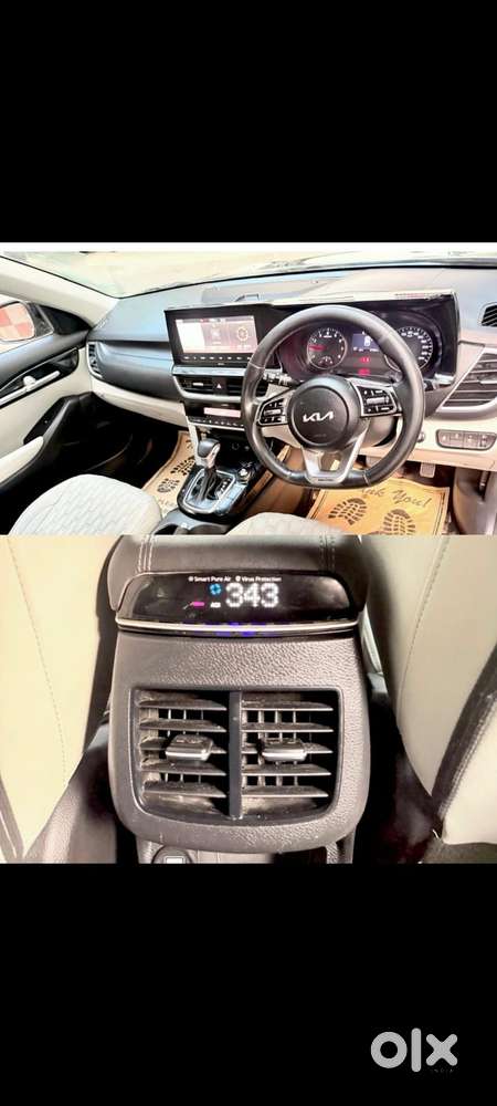 Kia Seltos Htk G, 2023, Petrol