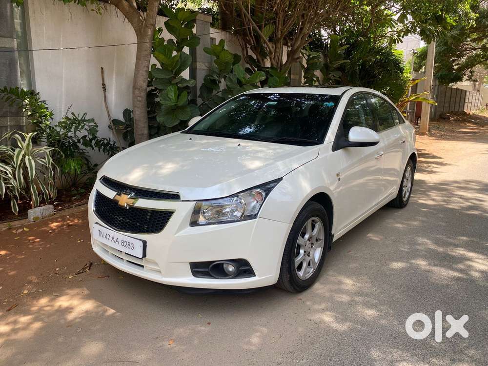 Chevrolet Cruze 2010-2011 Ltz, 2011, Diesel
