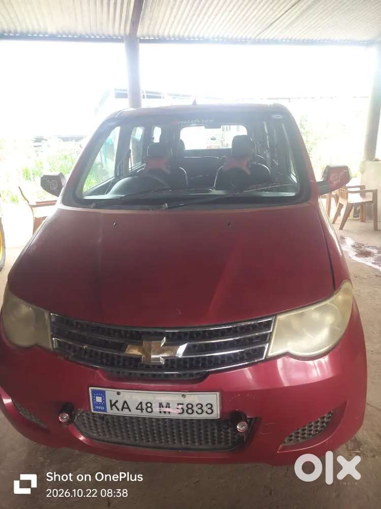 Chevrolet Enjoy Tcdi 2014