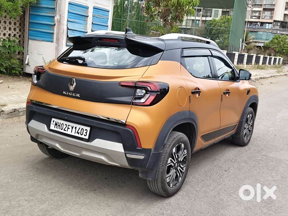Renault Kiger Rxt Amt Dt, 2023, Petrol