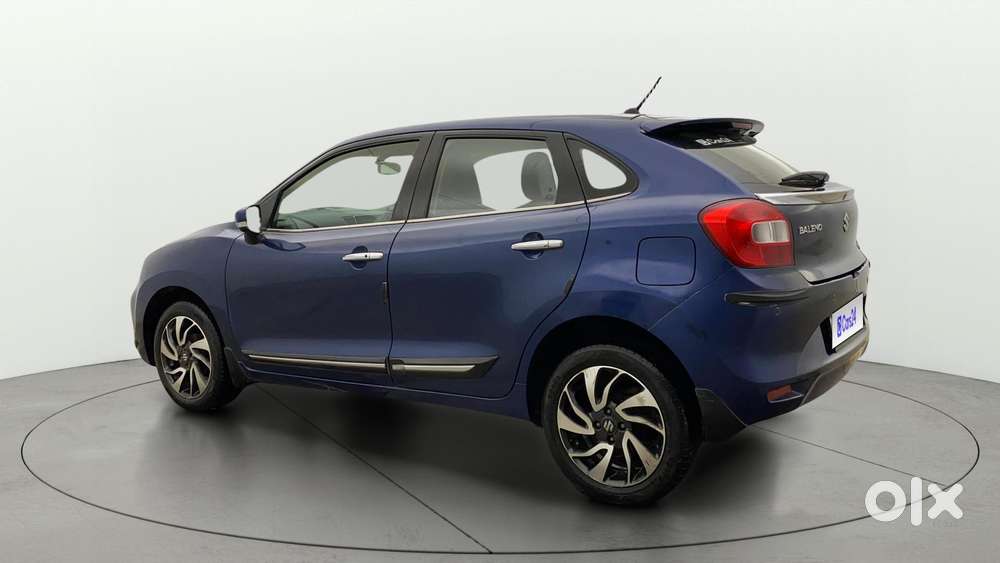 Maruti Suzuki Baleno 1.2 Zeta, 2019, Petrol