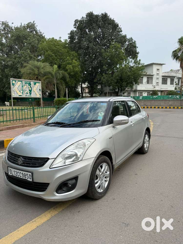 Maruti Suzuki Swift Dzire Zxi + Mt, 2013, Petrol