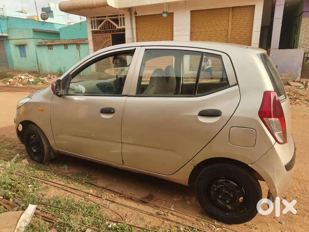 Hyundai I10 2008 Manual Petrol