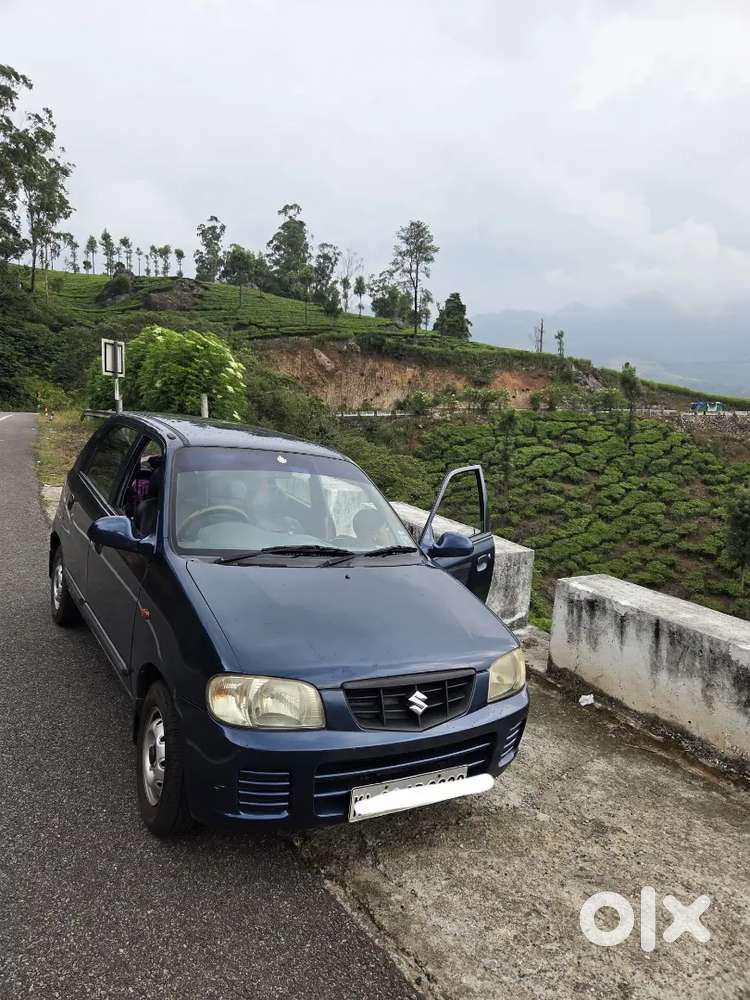Maruti Suzuki Alto 2009 For Sale In Kollam