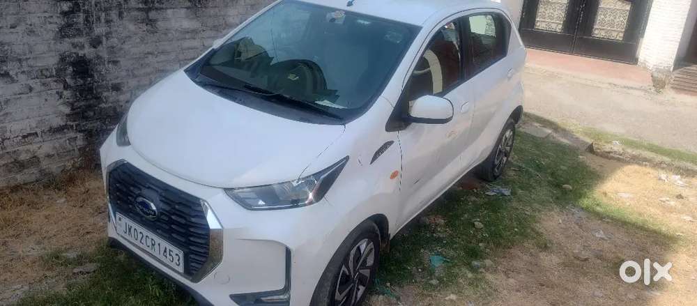 Datsun Redigo Amt Single Hand 2020 Petrol 30000 Km Driven