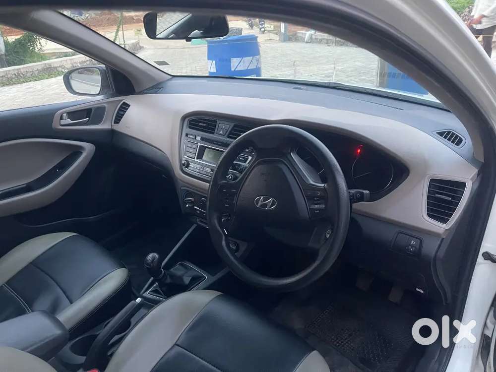 Hyundai I20 1.2 Spotz 2017