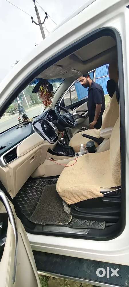 Mg Hector Hybrid Sharp 2021