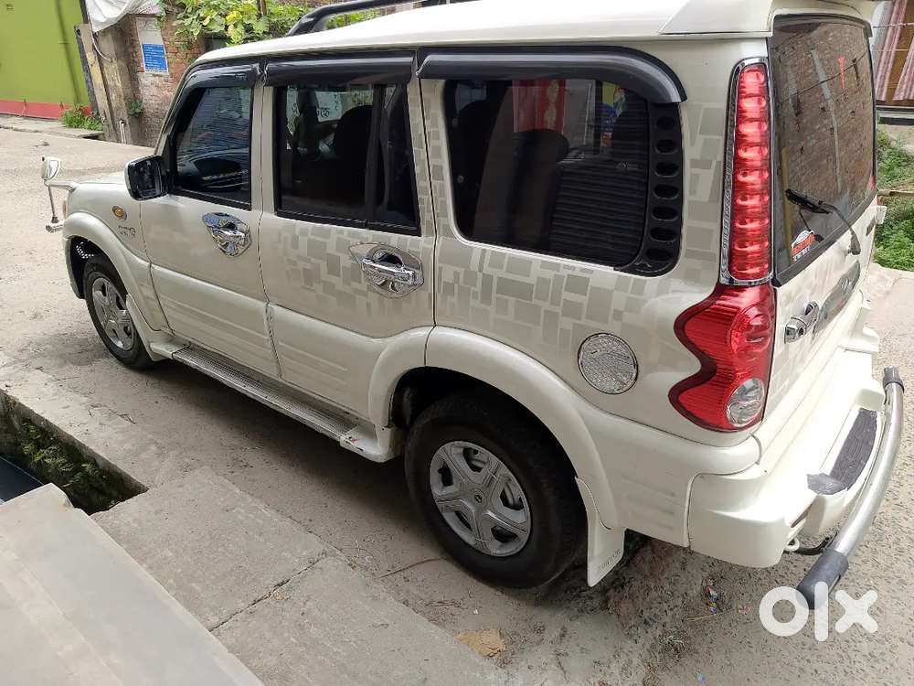 Mahindra Scorpio Classic 2.2 2011