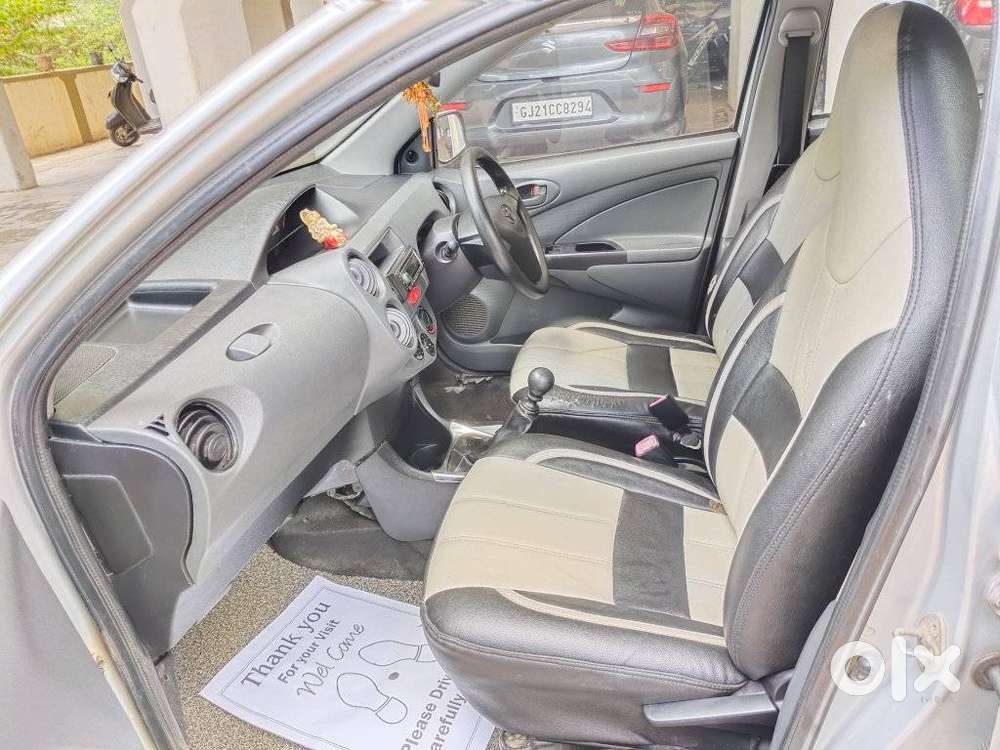 Toyota Etios Liva D 4d Gd, 2012, Diesel