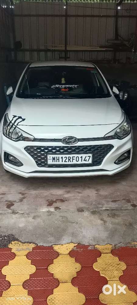 Hyundai New I20 2019