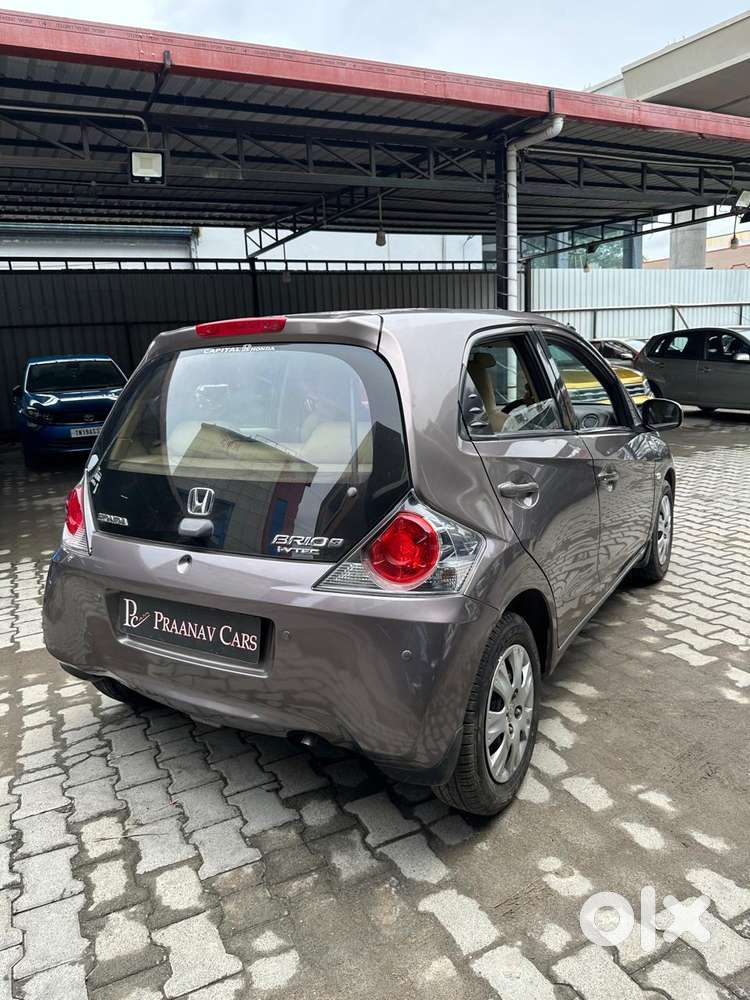 Honda Brio 2011-2013 S Mt, 2013, Petrol