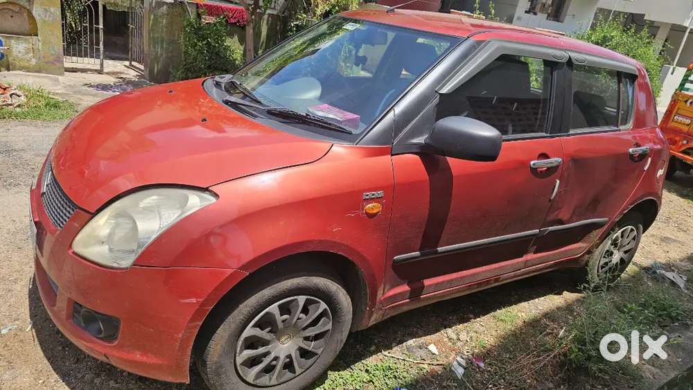 Maruti Suzuki Swift Vdi 2011