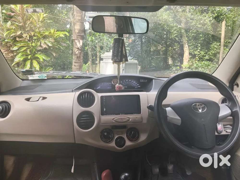 Toyota Etios 2017 Diesel Manual