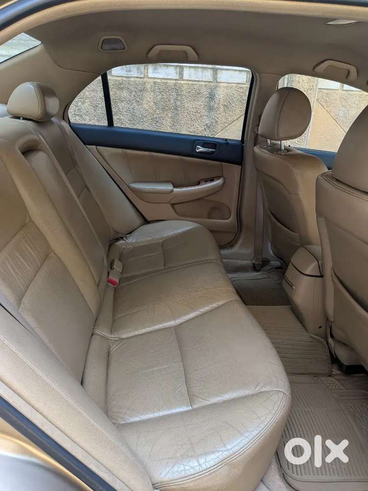 Honda Accord 2.4 2004