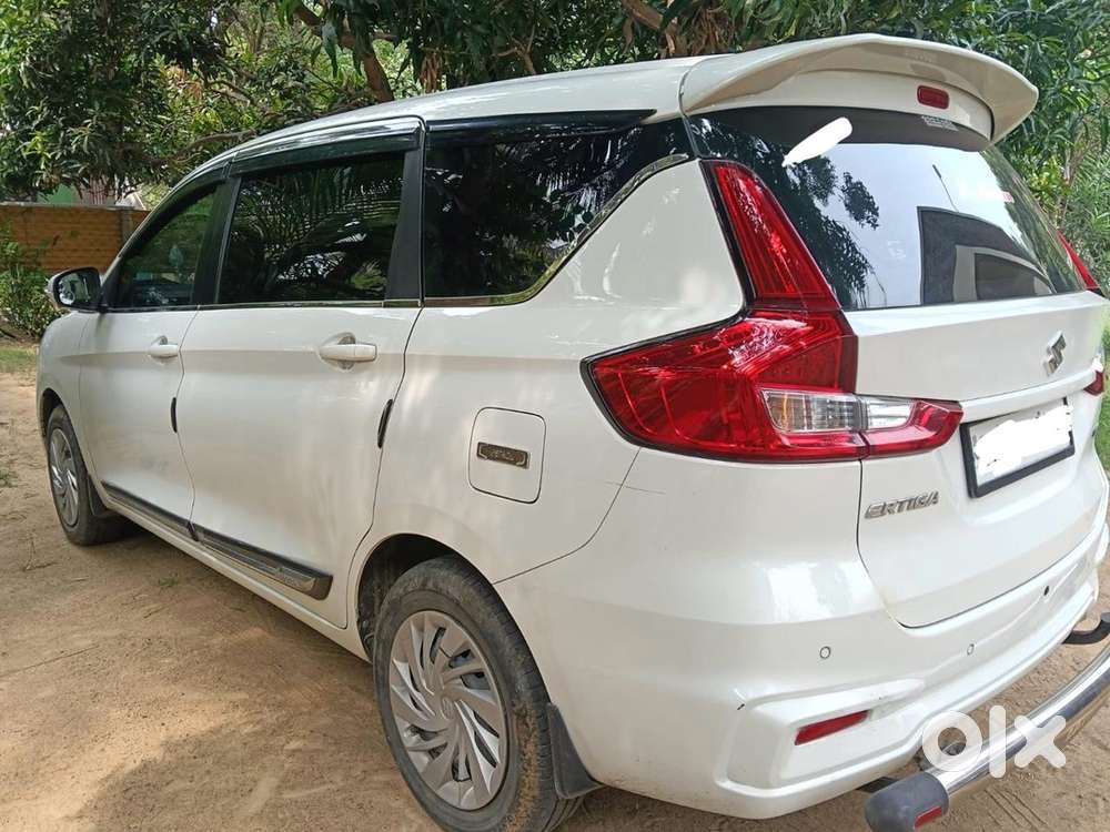Maruti Suzuki Ertiga 2021 Petrol Good Condition