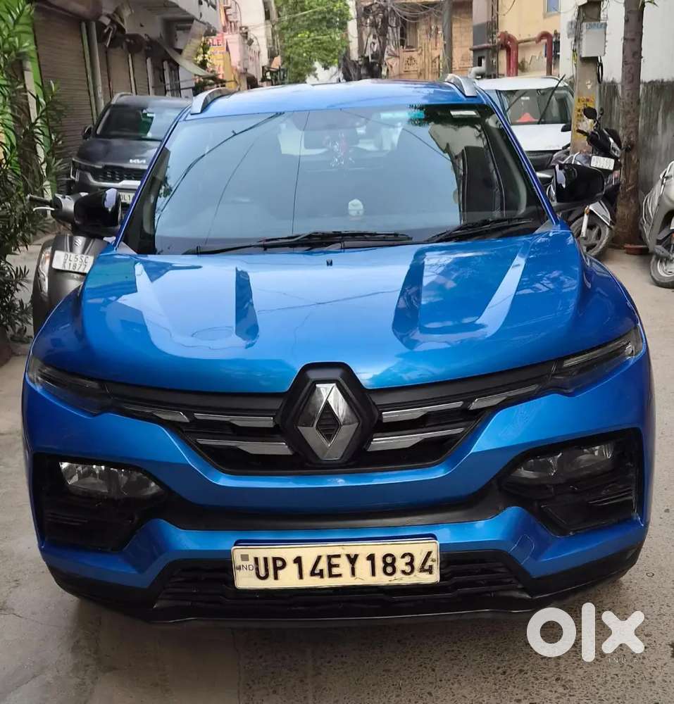 Renault Kiger 1.0 Rxl 2021