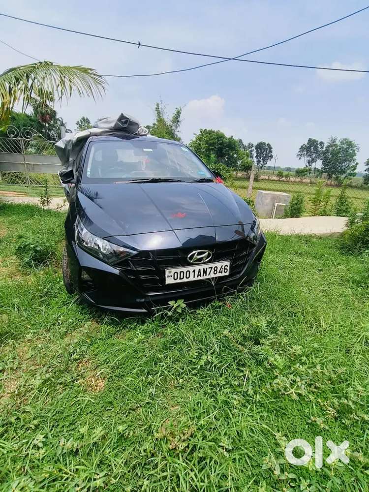 Hyundai New I20 2022
