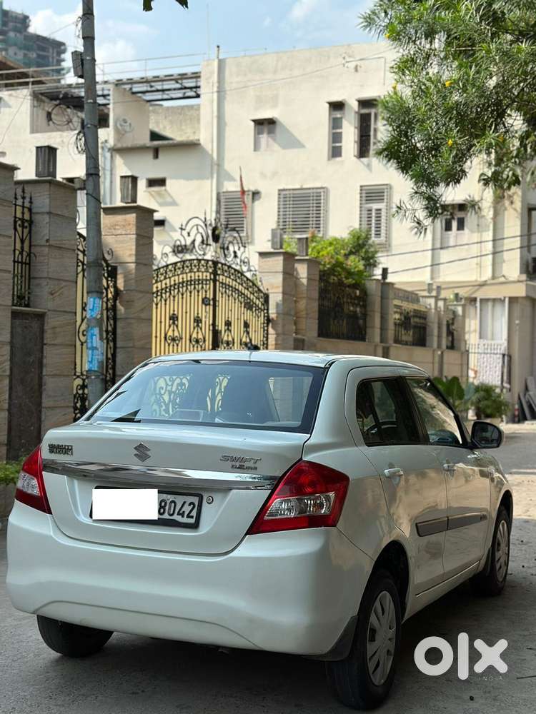 Maruti Suzuki Swift Dzire Ldi Optional, 2018, Diesel