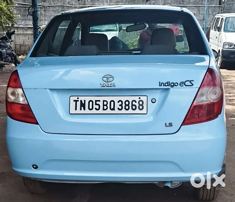 Tata Indigo Ecs Diesel 2018