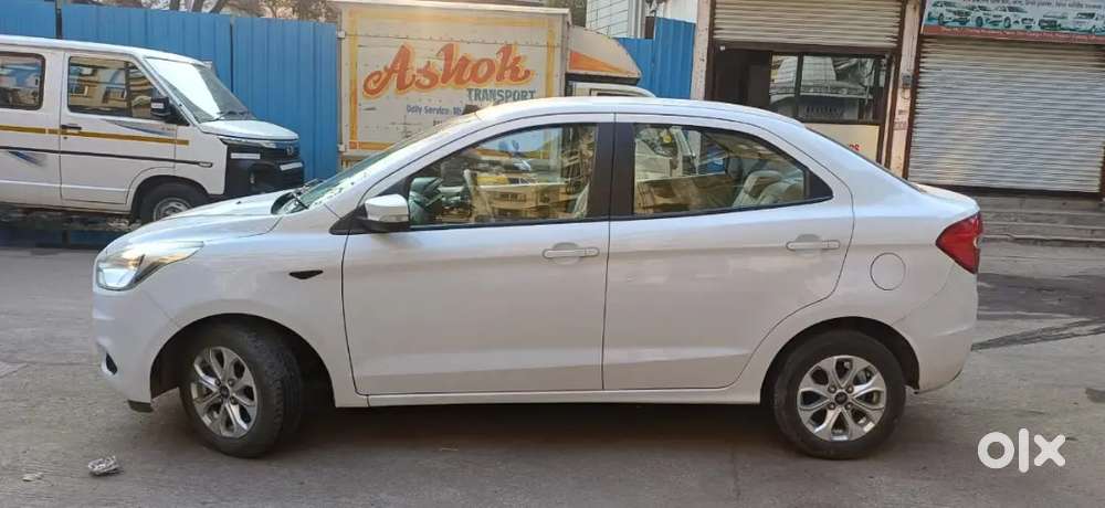 Ford Figo Aspire 2020 Automatic Petrol