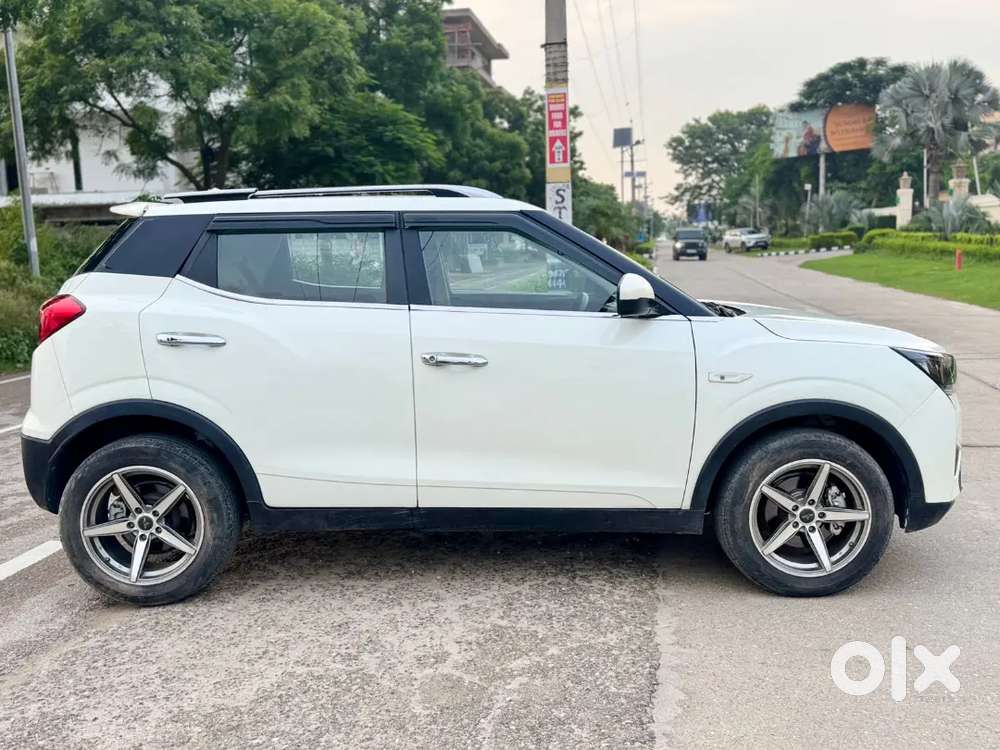 Xuv 300 2021 Bs6 Petrol Only!