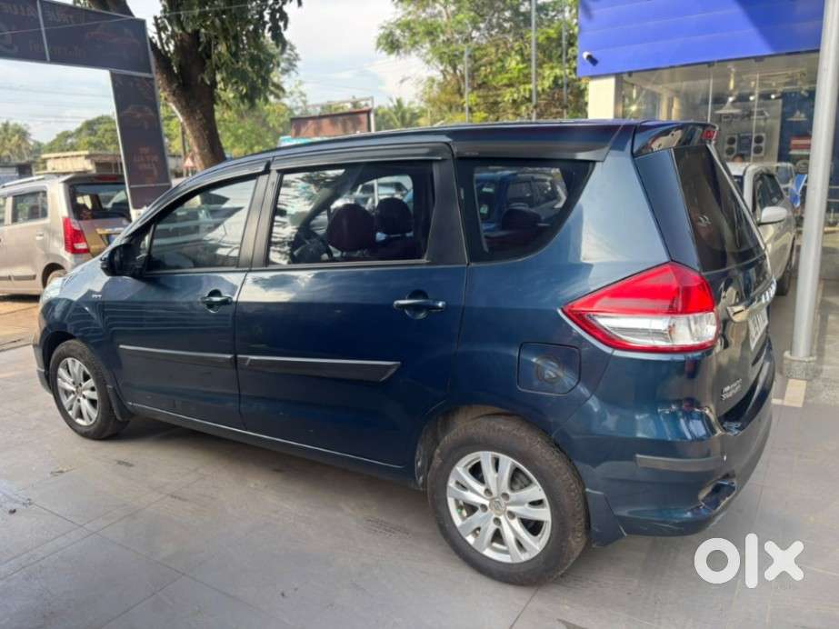 Maruti Suzuki Ertiga Vxi Shvs At, 2017