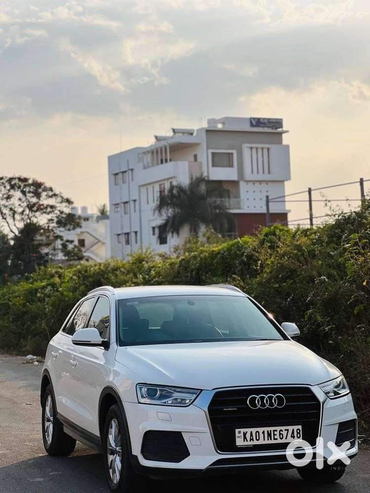 Audi Q3 35 Tdi Quattro Premium, 2016, Diesel