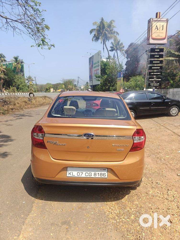 Ford Figo Aspire