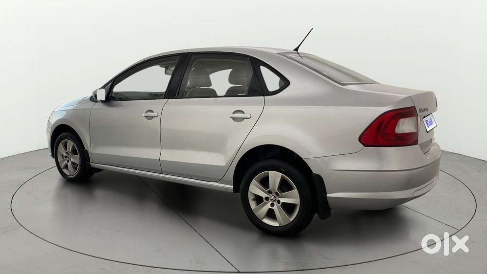 Skoda Rapid [2016-2020] 1.5 Ambition Tdi, 2019, Diesel