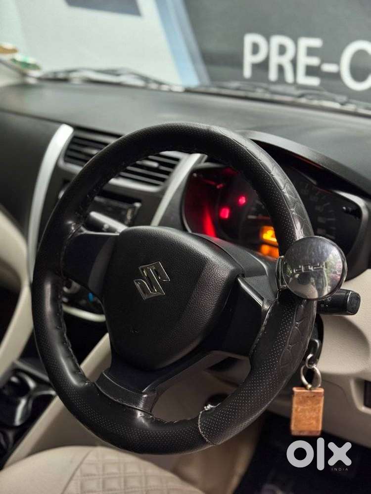 Maruti Suzuki Celerio Vxi, 2016, Petrol