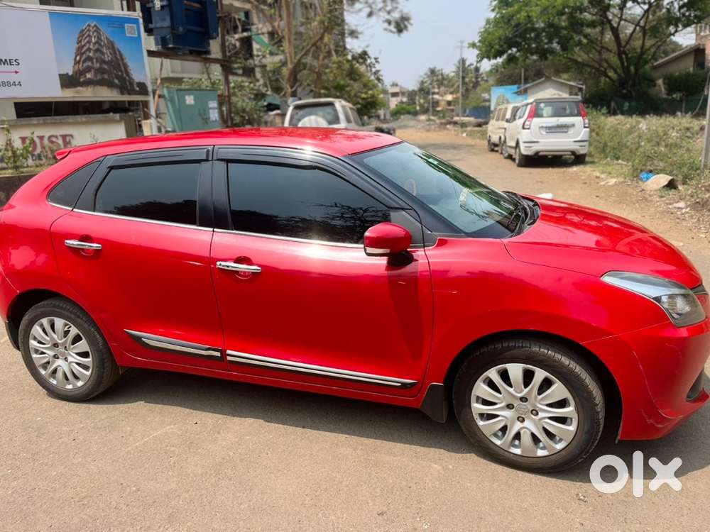 Maruti Suzuki Baleno 2016 Petrol Good Condition