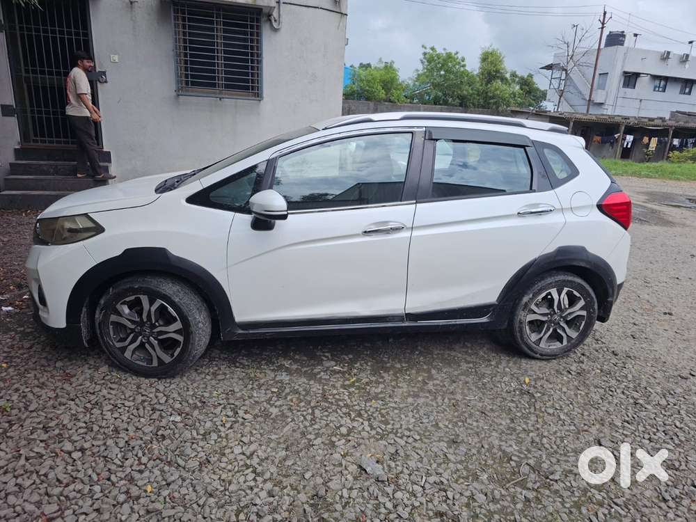 Honda Wr-v Diesel 2018