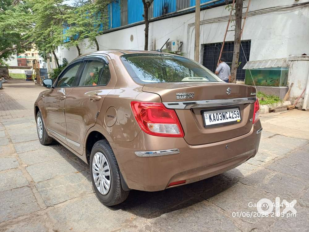 Maruti Suzuki Swift Dzire 1.3 Vxi, 2018, Petrol