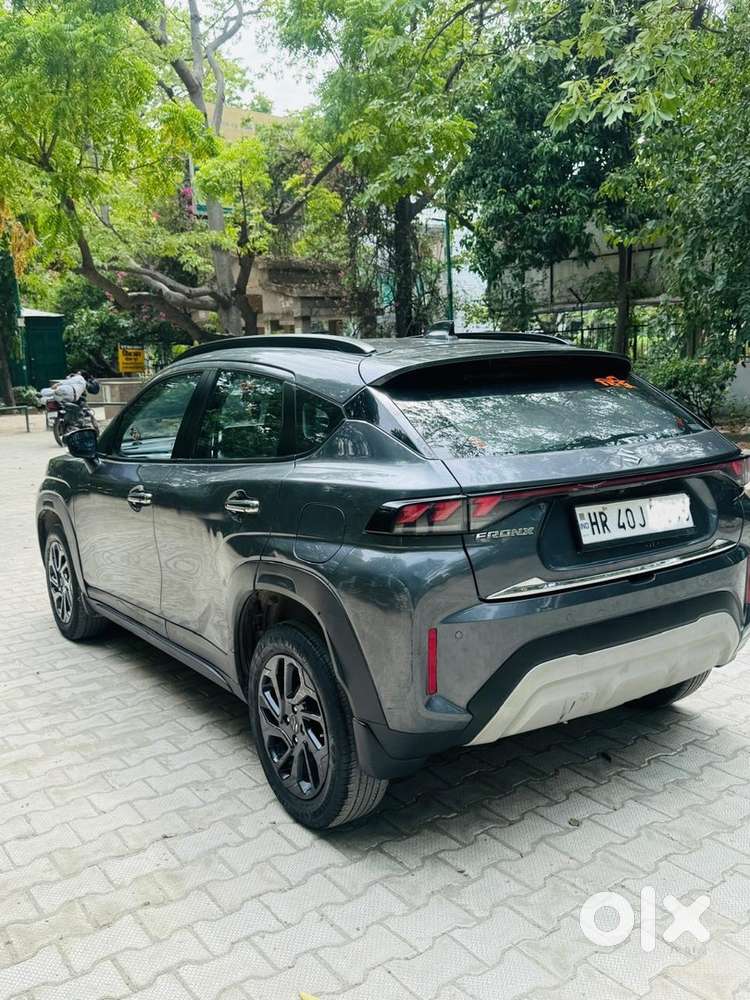Fronx Maruti Petrol 2023