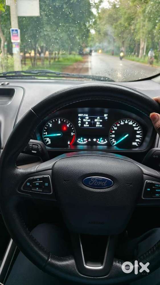 Ford Diesel 2020 Manual