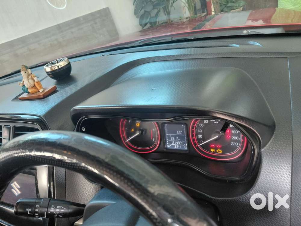 Maruti Vitara Brezza 2018