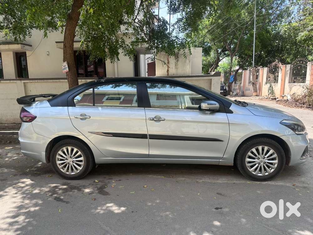 Maruti Suzuki Ciaz Zeta Smart Hybrid | 2022 | 1st Owner | 55,000 Km