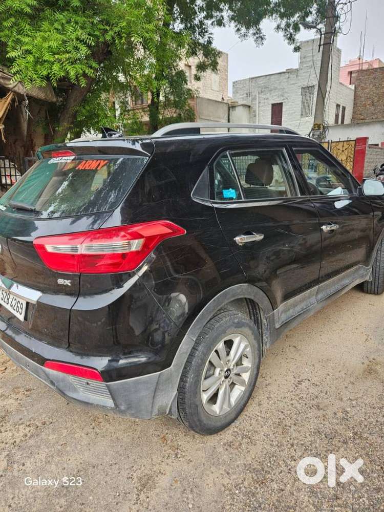 Hyundai Creta 1.6 Sx Plus, 2018, Petrol