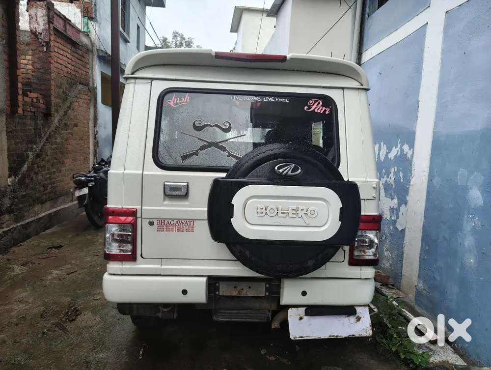 Mahindra Bolero B6 2021
