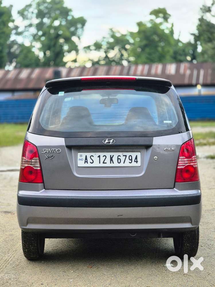 Hyundai Santro