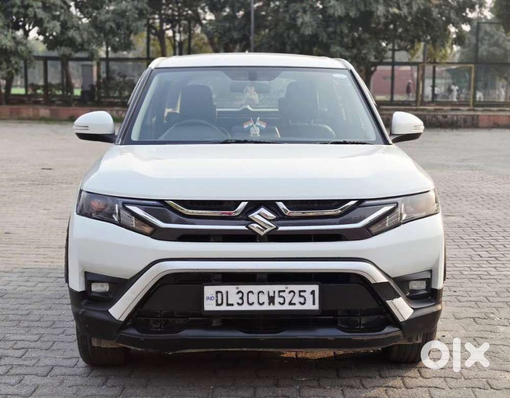 Maruti Suzuki Brezza 1.5 Vxi Smart Hybrid, 2022, Petrol
