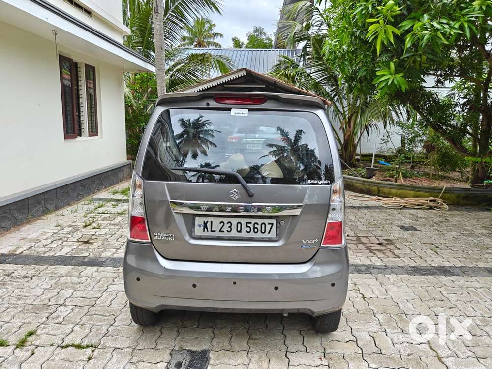 Maruti Suzuki Wagon R Stingray 2018 Well Maintained