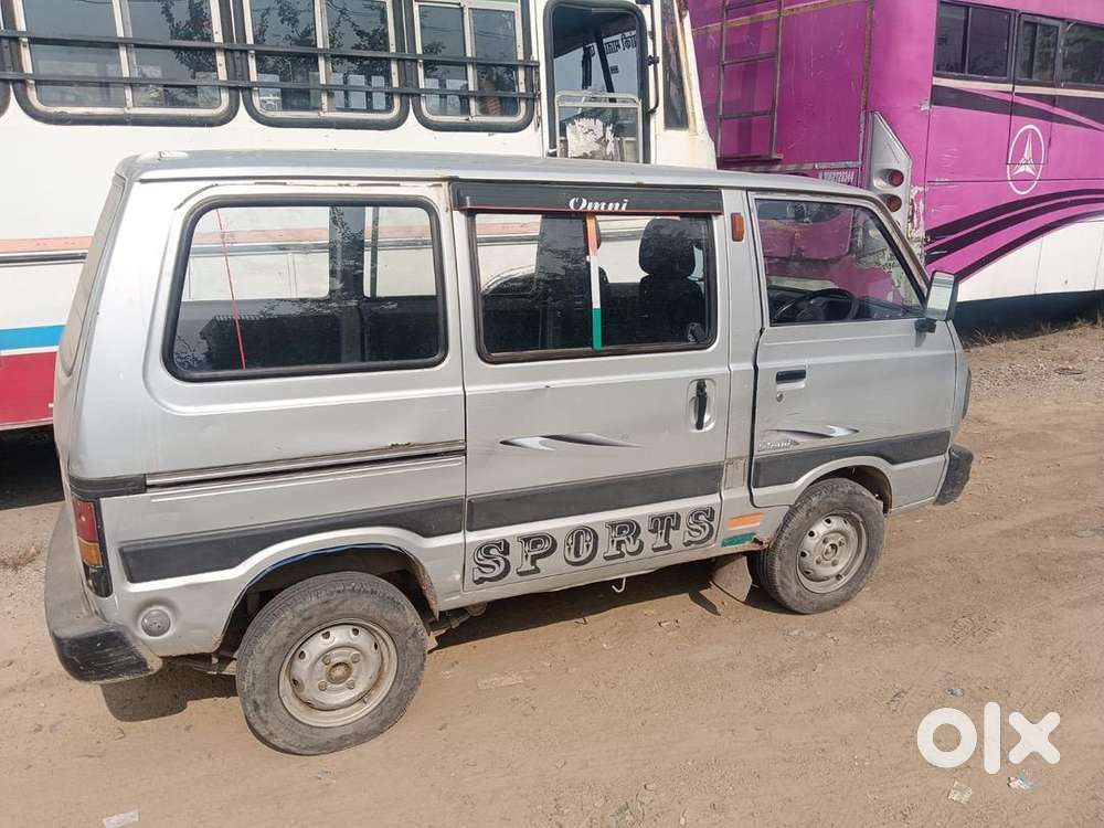 Maruti Suzuki Omni 2015 Lpg Good Condition