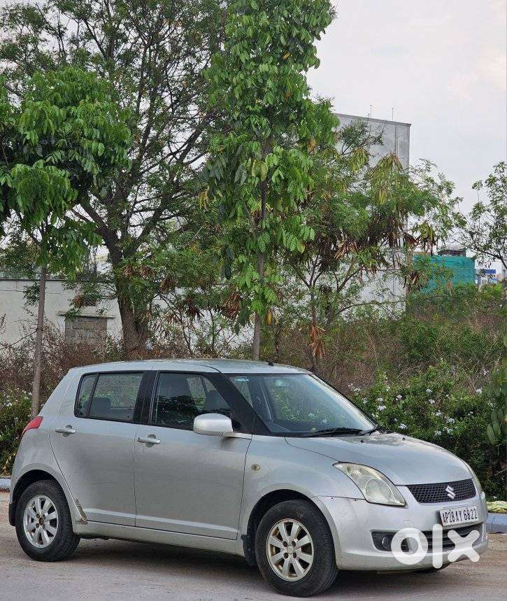 Maruti Suzuki Swift 1.3 Zxi, 2008, Petrol