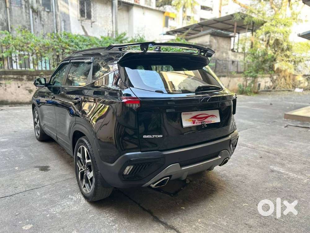 Kia Seltos Gtx Plus (s) 1.5 Turbo Petro Dct, 2024, Petrol