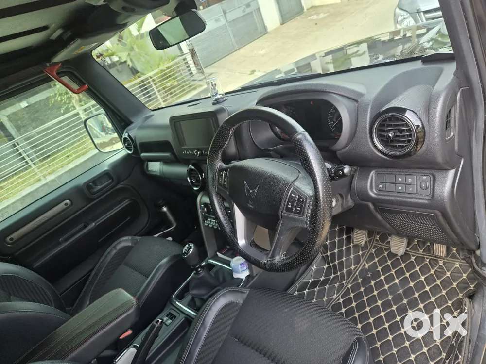 Mahindra Thar.e Diesel 2023