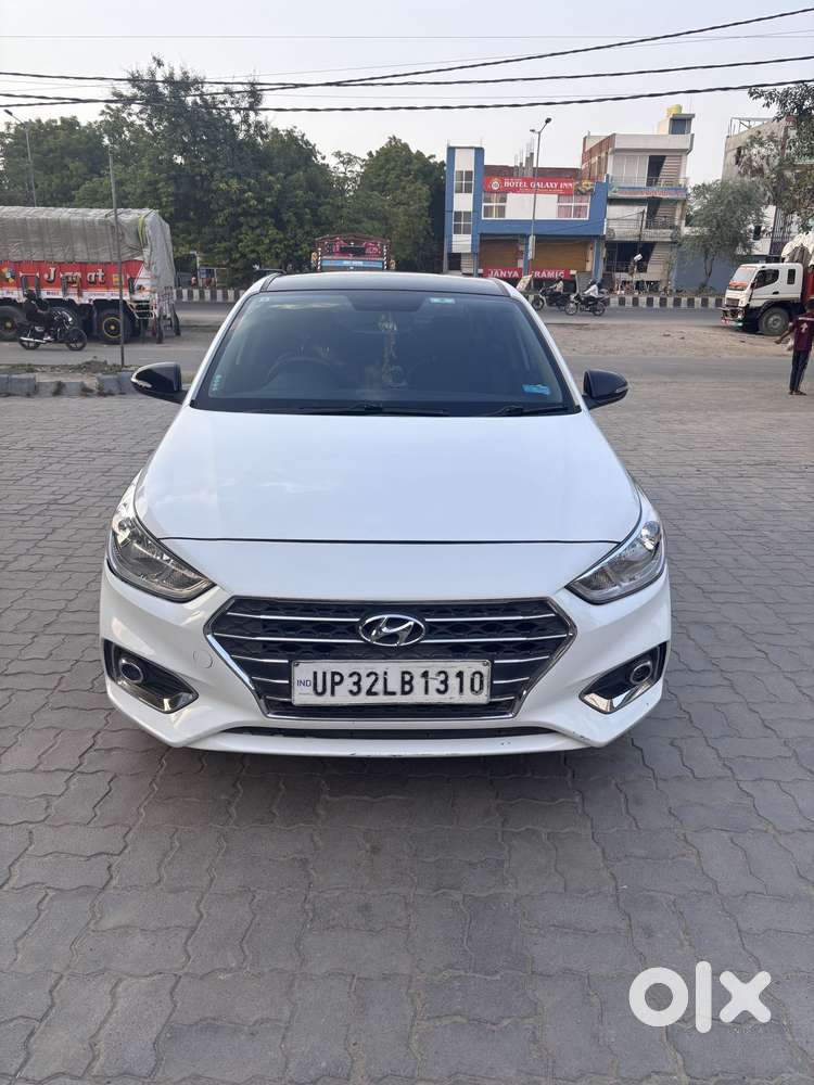Hyundai Verna Vtvt 1.4 Ex, 2019, Petrol